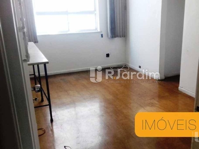 Apartamento em Laranjeiras, Rio de Janeiro/RJ de 53m² 1 quartos à venda por R$ 549.000,00