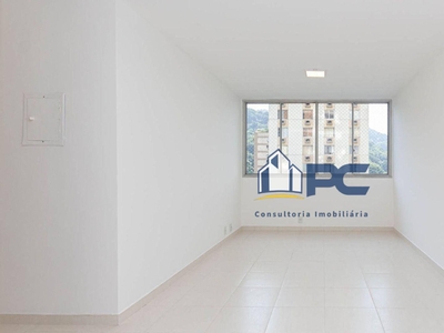 Apartamento em Laranjeiras, Rio de Janeiro/RJ de 80m² 3 quartos à venda por R$ 943.000,00