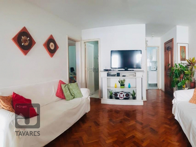 Apartamento em Laranjeiras, Rio de Janeiro/RJ de 96m² 3 quartos à venda por R$ 944.000,00