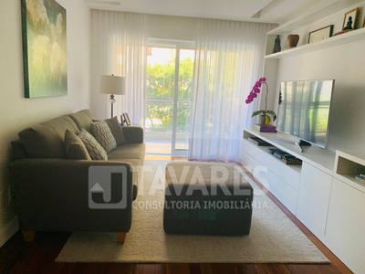 Apartamento em Leblon, Rio de Janeiro/RJ de 111m² 2 quartos à venda por R$ 1.879.000,00