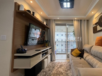 Apartamento em Loteamento City Jaragua, São Paulo/SP de 67m² 3 quartos à venda por R$ 378.000,00