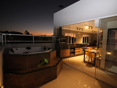 Apartamento em Loteamento Vila Flora II, Poços de Caldas/MG de 112m² 3 quartos à venda por R$ 494.000,00