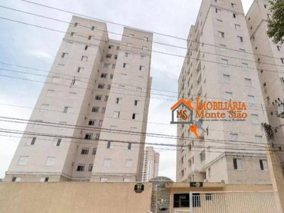 Apartamento em Macedo, Guarulhos/SP de 64m² 3 quartos à venda por R$ 359.000,00
