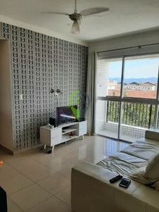 Apartamento em Macuco, Santos/SP de 70m² 2 quartos à venda por R$ 389.000,00