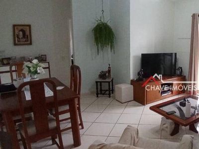 Apartamento em Macuco, Santos/SP de 96m² 2 quartos à venda por R$ 425.000,00
