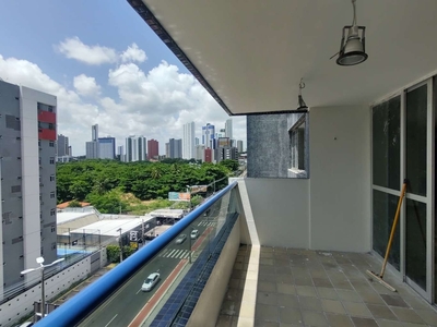 Apartamento em Manaíra, João Pessoa/PB de 145m² 4 quartos à venda por R$ 434.000,00