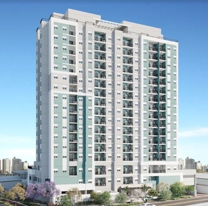 Apartamento em Maranhão, São Paulo/SP de 46m² 2 quartos à venda por R$ 387.462,00