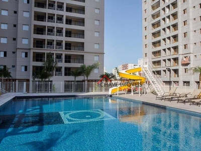 Apartamento em Marapé, Santos/SP de 62m² 2 quartos à venda por R$ 596.000,00