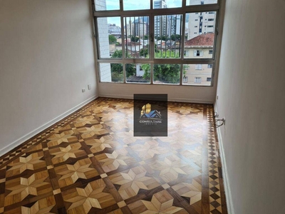 Apartamento em Marapé, Santos/SP de 72m² 2 quartos à venda por R$ 433.000,00