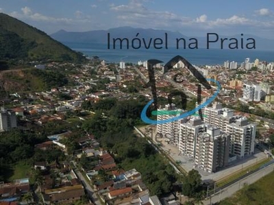 Apartamento em Martim de Sá, Caraguatatuba/SP de 0m² 2 quartos à venda por R$ 389.000,00