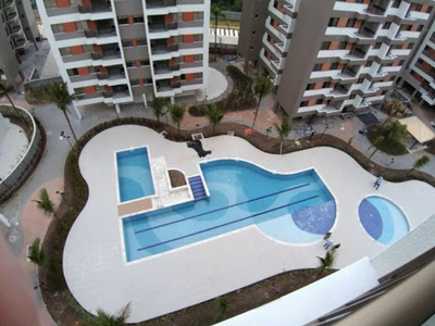 Apartamento em Martim de Sá, Caraguatatuba/SP de 57m² 2 quartos à venda por R$ 429.000,00