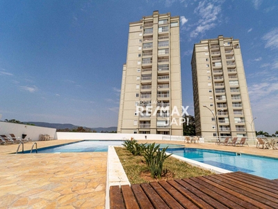 Apartamento em Medeiros, Jundiaí/SP de 80m² 3 quartos à venda por R$ 569.000,00