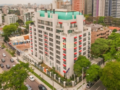Apartamento em Mercês, Curitiba/PR de 105m² 3 quartos à venda por R$ 1.267.200,00