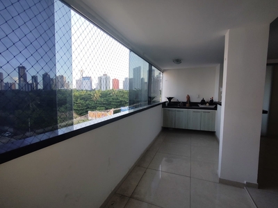 Apartamento em Miramar, João Pessoa/PB de 187m² 3 quartos à venda por R$ 449.000,00