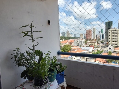 Apartamento em Miramar, João Pessoa/PB de 87m² 3 quartos à venda por R$ 179.000,00