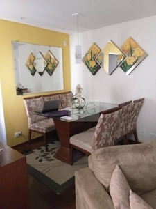 Apartamento em Mirandópolis, São Paulo/SP de 84m² 3 quartos à venda por R$ 909.000,00