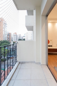 Apartamento em Moema, São Paulo/SP de 113m² 3 quartos à venda por R$ 1.399.000,00