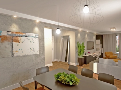 Apartamento em Moema, São Paulo/SP de 160m² 3 quartos à venda por R$ 1.759.000,00