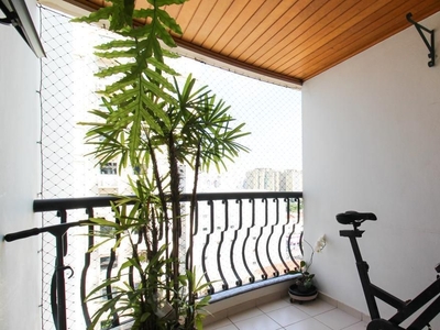 Apartamento em Moema, São Paulo/SP de 95m² 3 quartos à venda por R$ 1.096.000,00