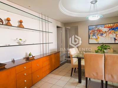 Apartamento em Monteiro, Recife/PE de 191m² 4 quartos à venda por R$ 1.199.000,00