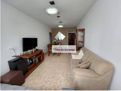 Apartamento em Mooca, São Paulo/SP de 108m² 3 quartos à venda por R$ 428.000,00