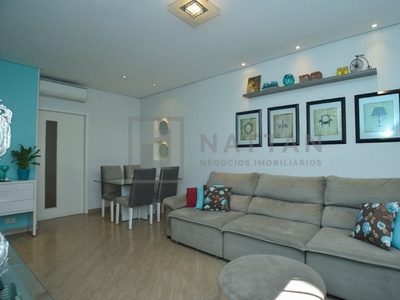 Apartamento em Mooca, São Paulo/SP de 120m² 3 quartos à venda por R$ 900.000,00