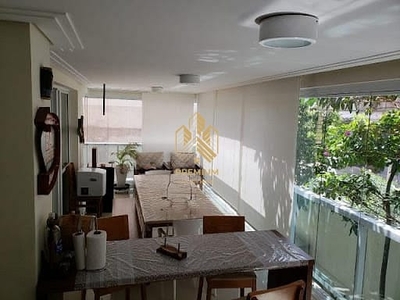 Apartamento em Mooca, São Paulo/SP de 155m² 3 quartos à venda por R$ 1.409.000,00