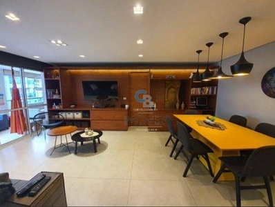 Apartamento em Mooca, São Paulo/SP de 172m² 4 quartos à venda por R$ 1.749.000,00