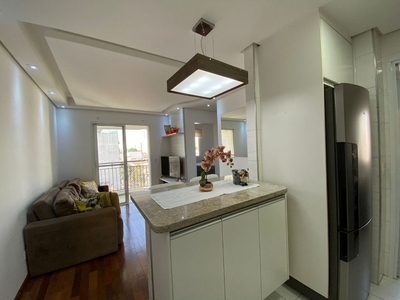 Apartamento em Mooca, São Paulo/SP de 52m² 2 quartos à venda por R$ 519.000,00