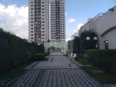 Apartamento em Mooca, São Paulo/SP de 57m² 2 quartos à venda por R$ 379.000,00