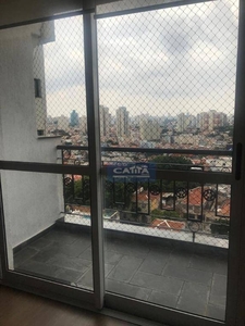 Apartamento em Mooca, São Paulo/SP de 59m² 2 quartos à venda por R$ 719.000,00