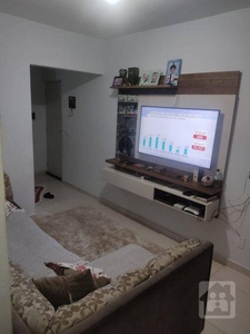Apartamento em Morada dos Nobres, Araçatuba/SP de 60m² 2 quartos à venda por R$ 119.000,00