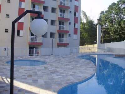 Apartamento em Morro de Nova Cintra, Santos/SP de 65m² 2 quartos à venda por R$ 239.000,00