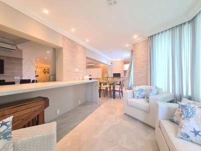 Apartamento em Morro do Maluf, Guarujá/SP de 240m² 4 quartos à venda por R$ 2.499.000,00