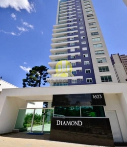Apartamento em Mossunguê, Curitiba/PR de 260m² 4 quartos à venda por R$ 3.499.000,00