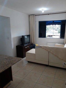 Apartamento em Mutondo, São Gonçalo/RJ de 57m² 2 quartos à venda por R$ 119.000,00