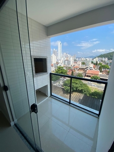 Apartamento em Nações, Balneário Camboriú/SC de 80m² 2 quartos à venda por R$ 899.000,00