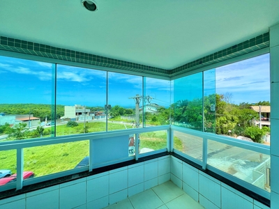 Apartamento em Nova Guarapari, Guarapari/ES de 100m² 3 quartos à venda por R$ 364.000,00