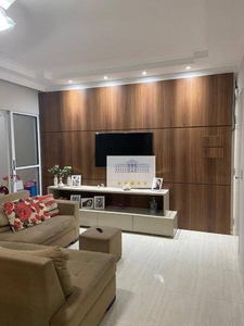 Apartamento em Panorama, Araçatuba/SP de 77m² 2 quartos à venda por R$ 259.000,00