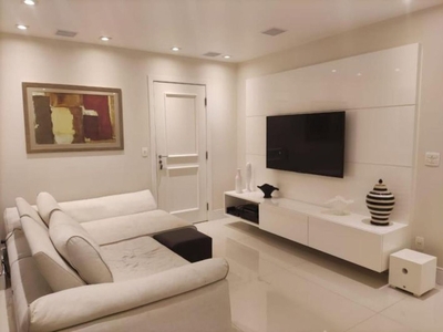 Apartamento em Paraíso do Morumbi, São Paulo/SP de 132m² 3 quartos à venda por R$ 1.099.000,00