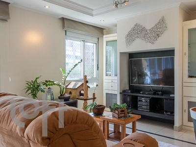 Apartamento em Paraíso do Morumbi, São Paulo/SP de 132m² 3 quartos à venda por R$ 899.000,00