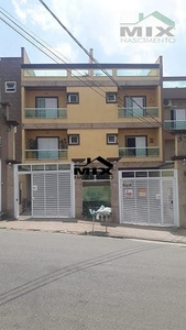 Apartamento em Paraíso, Santo André/SP de 100m² 3 quartos à venda por R$ 429.000,00