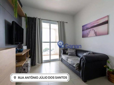 Apartamento em Paraisópolis, São Paulo/SP de 61m² 2 quartos à venda por R$ 389.000,00