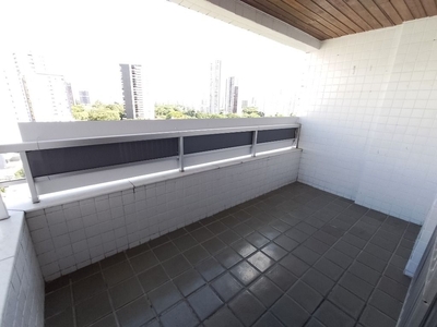 Apartamento em Parnamirim, Recife/PE de 126m² 3 quartos à venda por R$ 549.000,00