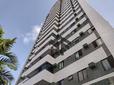 Apartamento em Parnamirim, Recife/PE de 128m² 3 quartos à venda por R$ 899.000,00