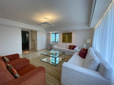 Apartamento em Parnamirim, Recife/PE de 326m² 4 quartos à venda por R$ 2.799.000,00