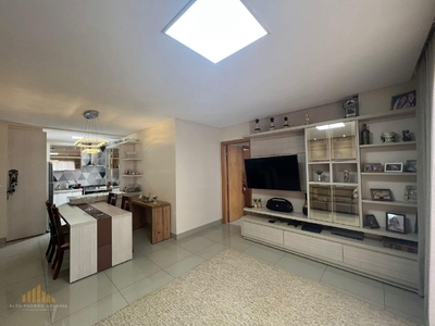 Apartamento em Parque Amazônia, Goiânia/GO de 95m² 3 quartos à venda por R$ 564.000,00