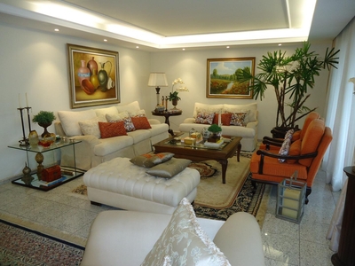 Apartamento em Parque Colonial, São Paulo/SP de 323m² 4 quartos à venda por R$ 3.499.000,00