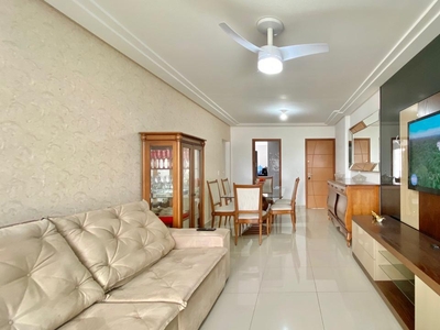 Apartamento em Parque da Areia Preta, Guarapari/ES de 135m² 3 quartos à venda por R$ 1.499.000,00