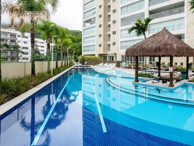 Apartamento em Parque Enseada, Guarujá/SP de 152m² 3 quartos à venda por R$ 1.349.000,00